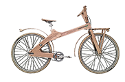 Das Holzbike